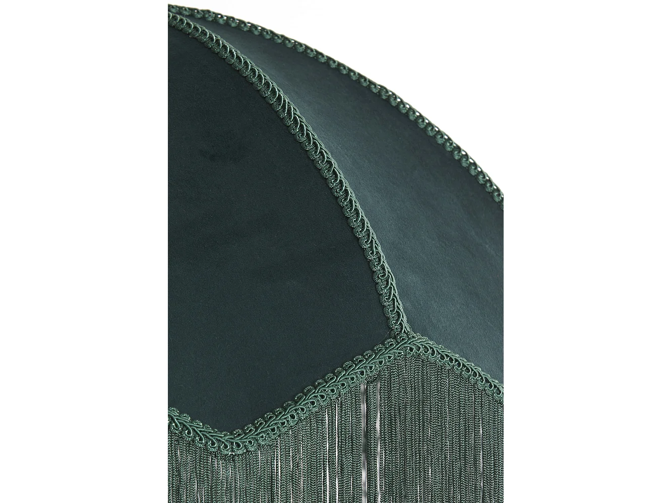 Suspension MALACIA - Ø50x38cm - Vert