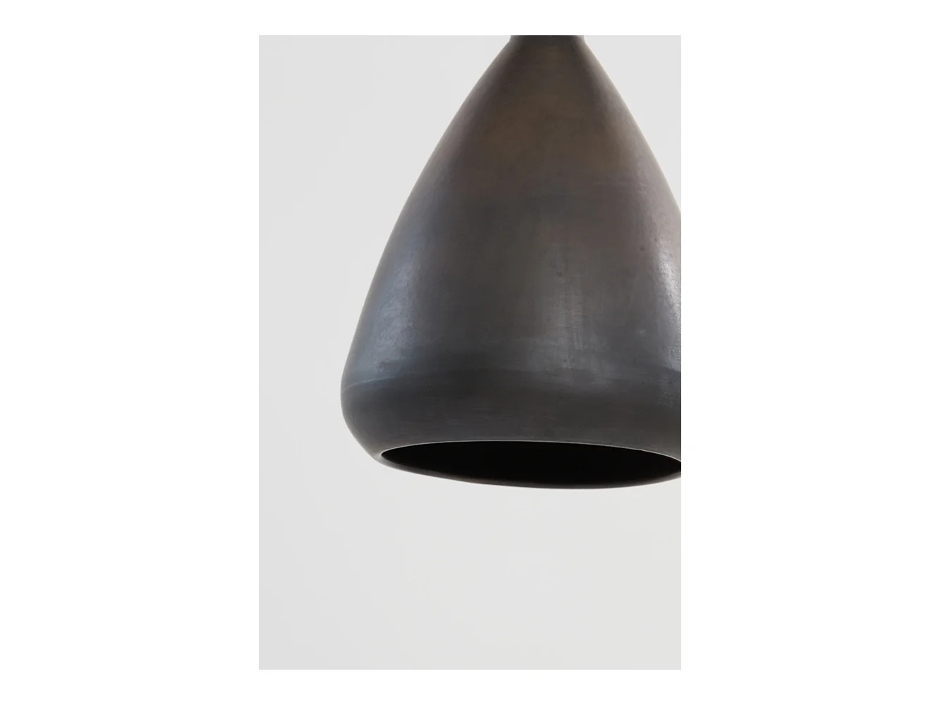 Suspension DESI - Ø18x20cm - Bronze