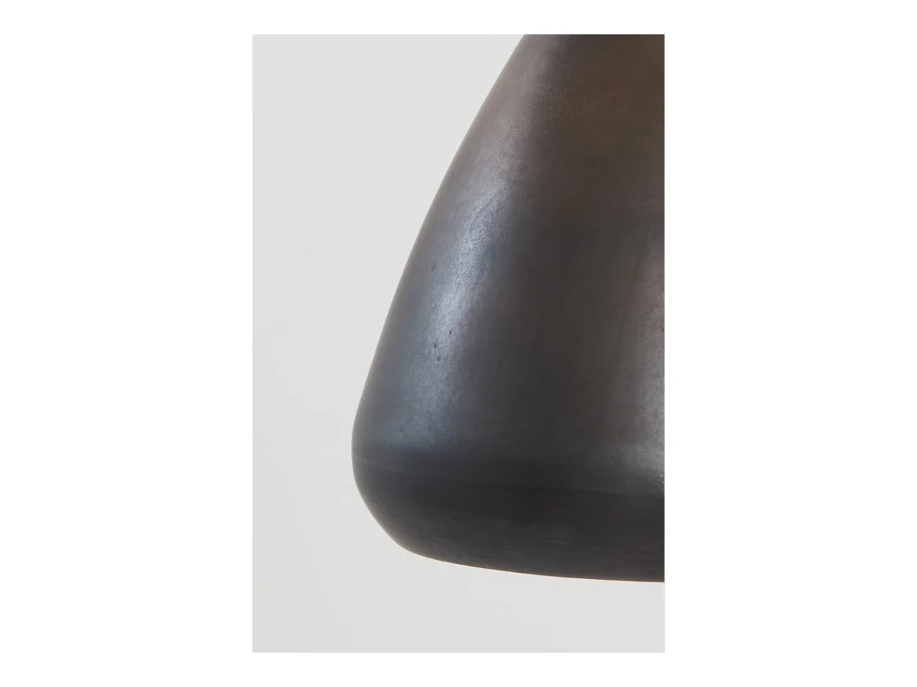 Suspension DESI - Ø18x20cm - Bronze