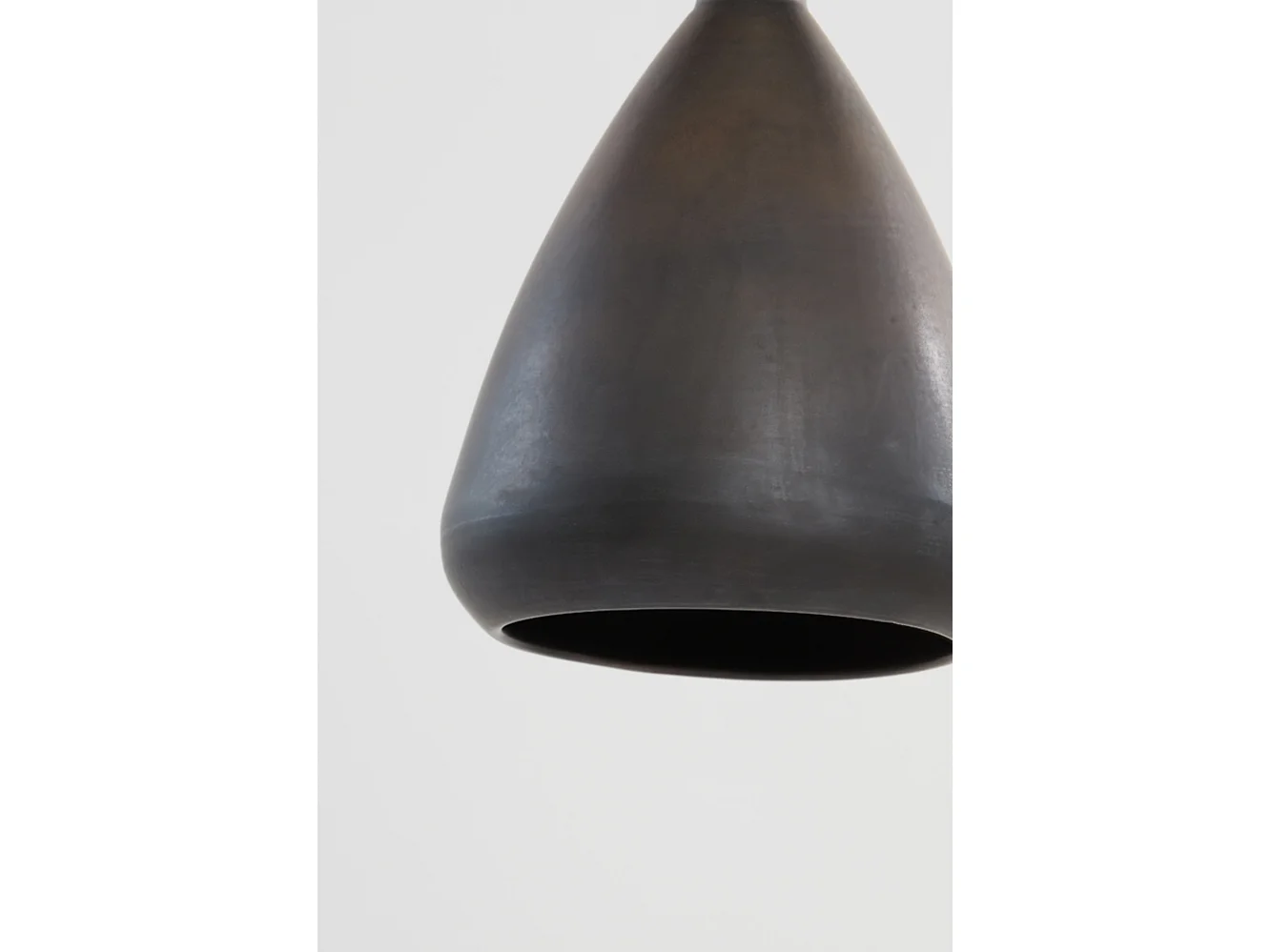 Suspension DESI - Ø18x20cm - Bronze