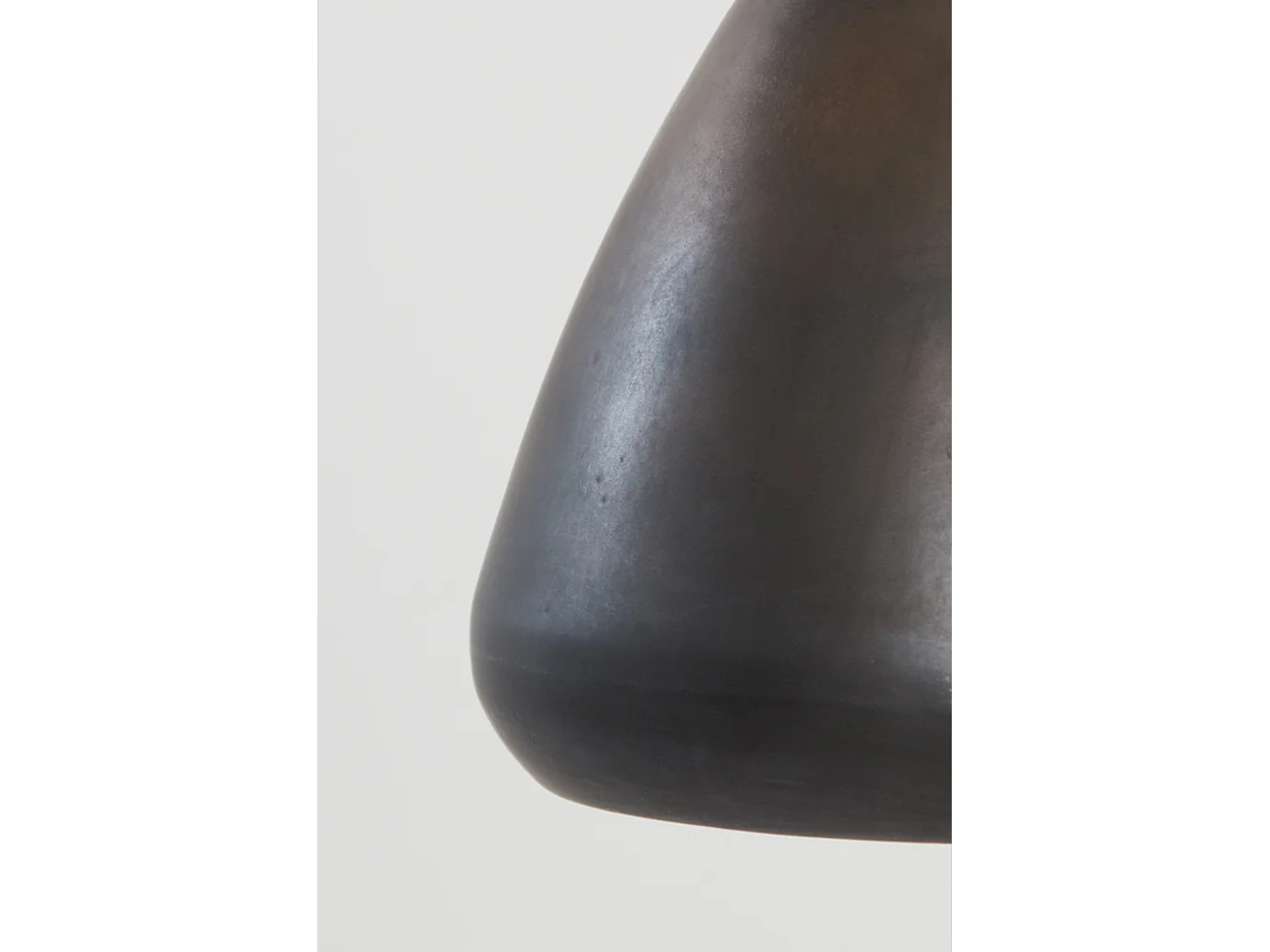 Suspension DESI - Ø18x20cm - Bronze