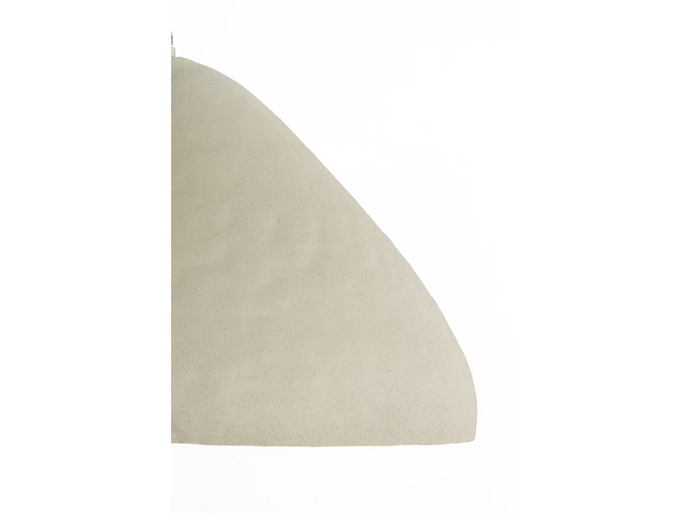 Suspension ELIMO - Ø32x20cm - Gris