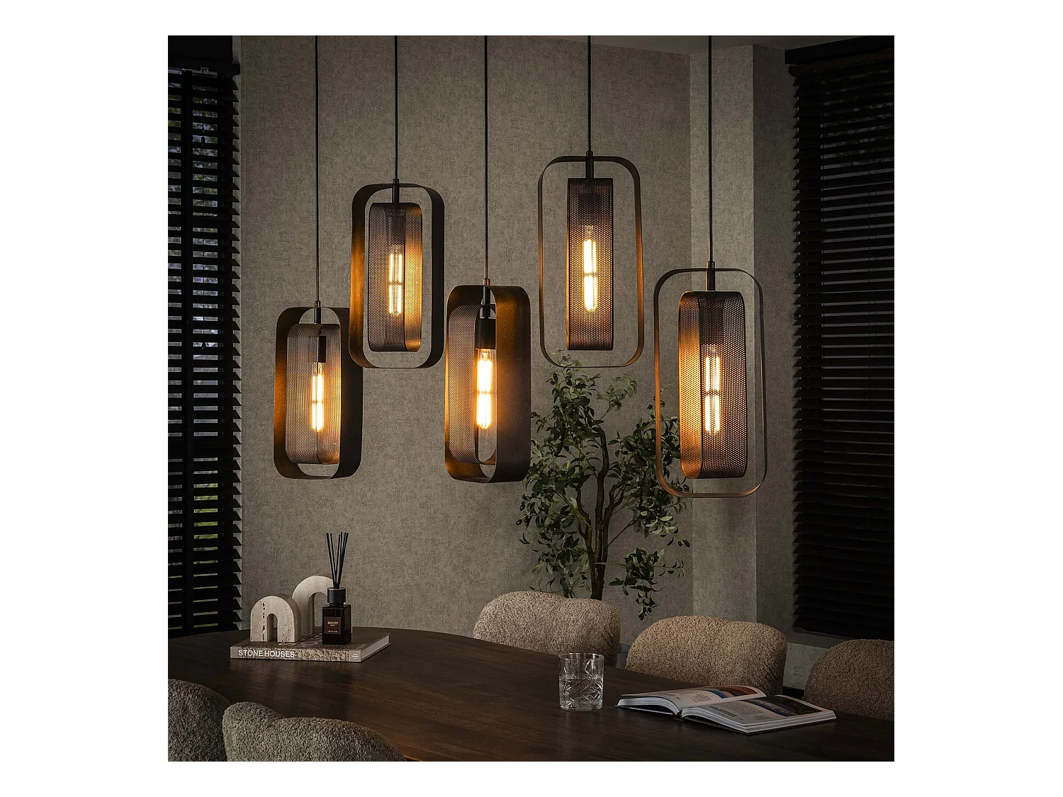 Suspension 5L Mesh Rotate - Noir Artic