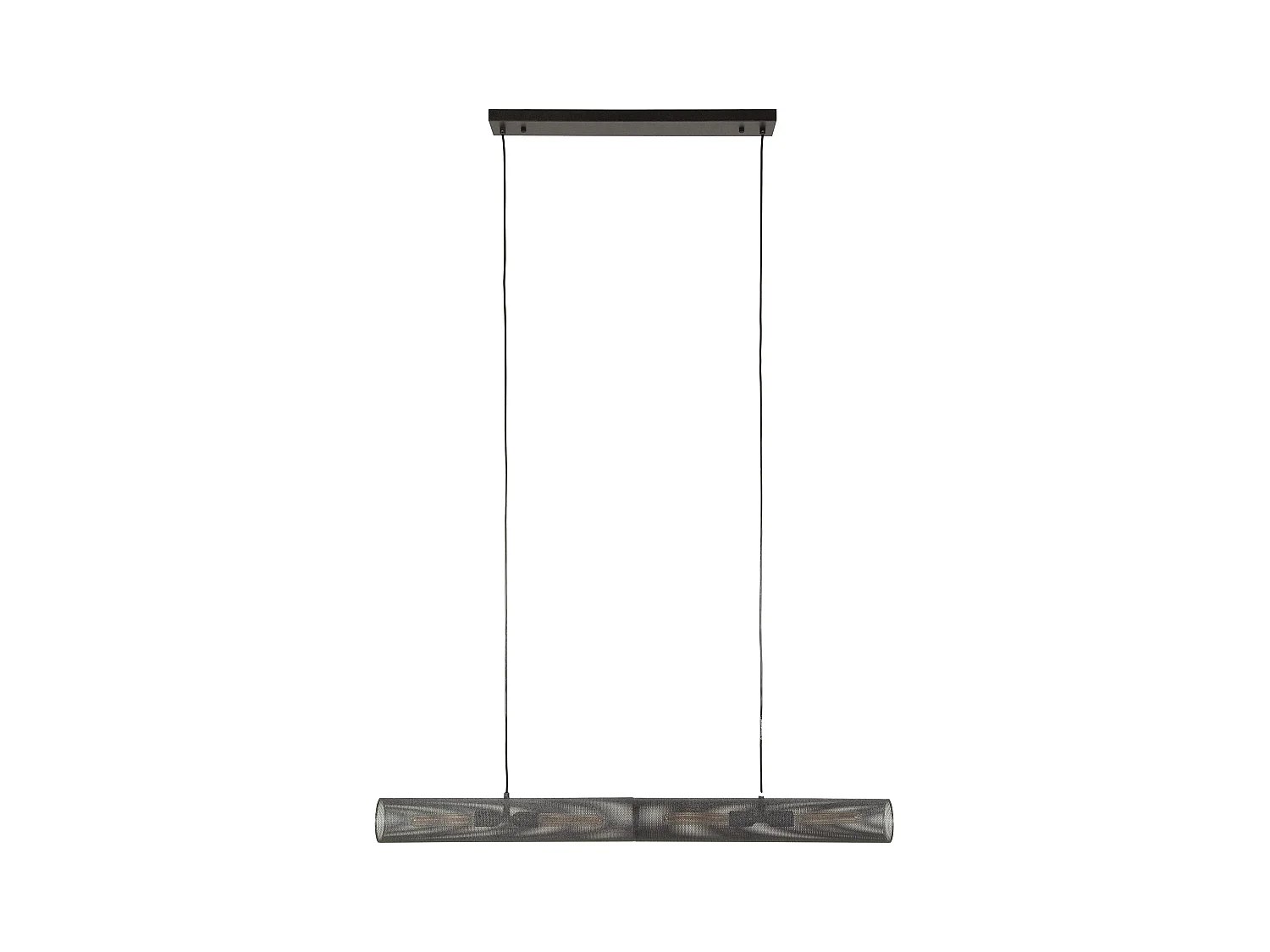 Suspension 120 Tube Mesh - Noir Artic