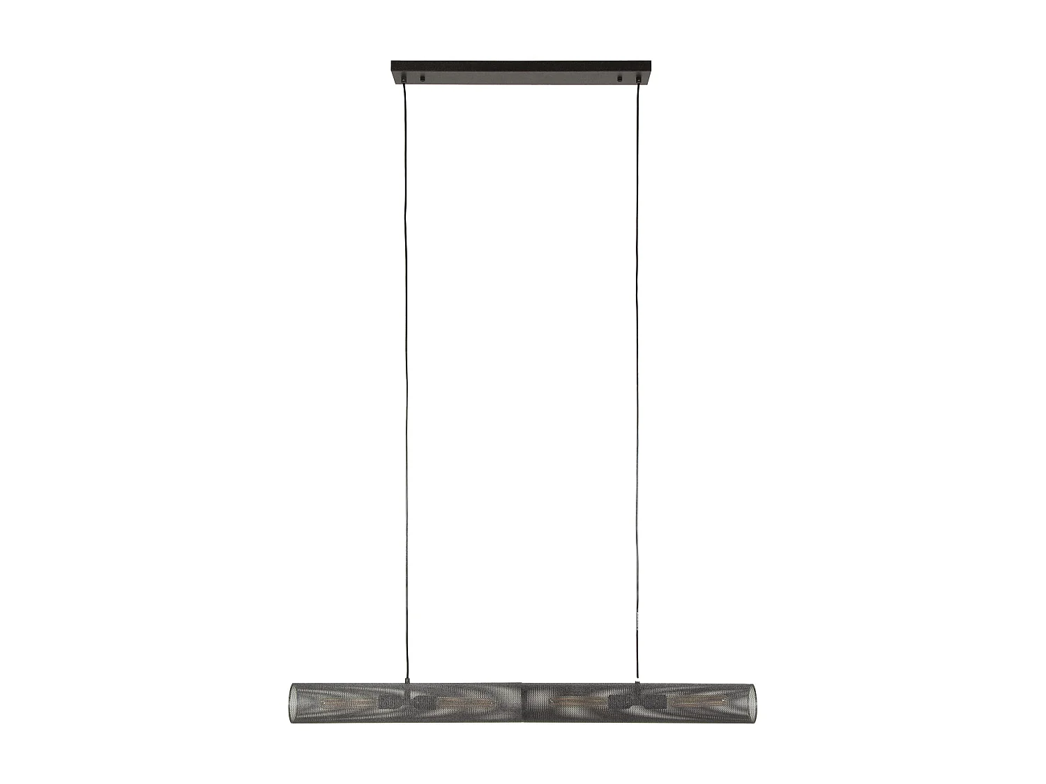 Suspension 120 Tube Mesh - Noir Artic