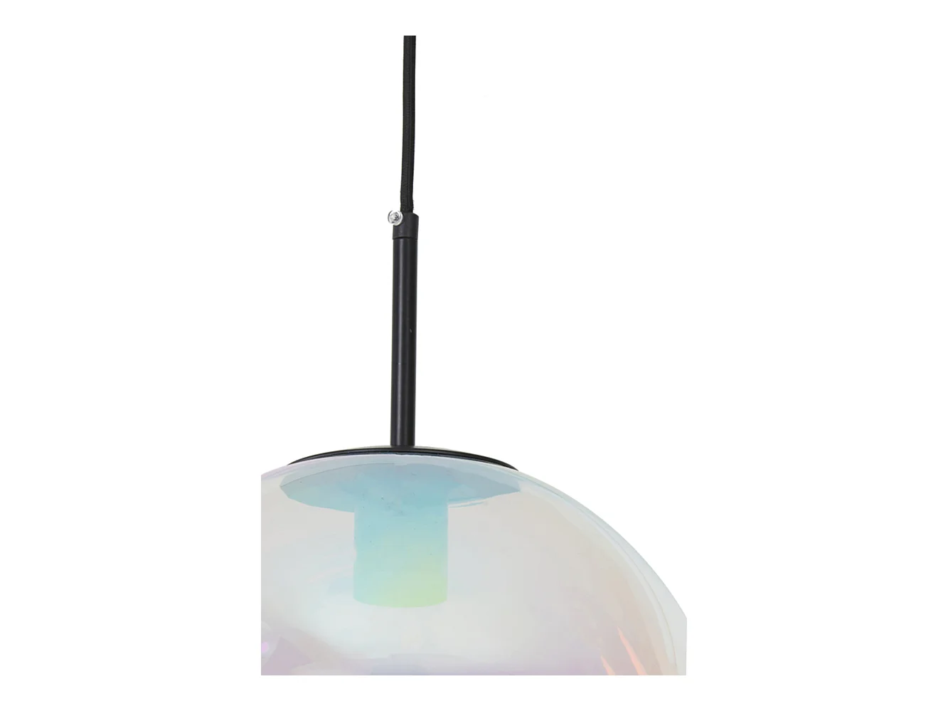 Suspension MEDINA - Ø30x30cm - Multicolore