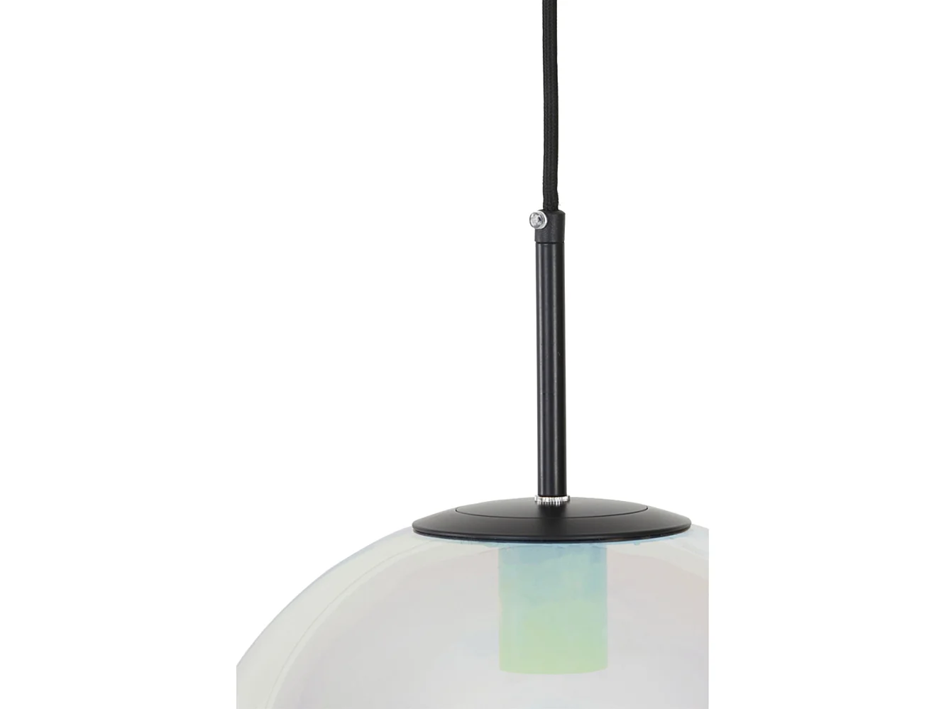 Suspension MEDINA - Ø30x30cm - Multicolore