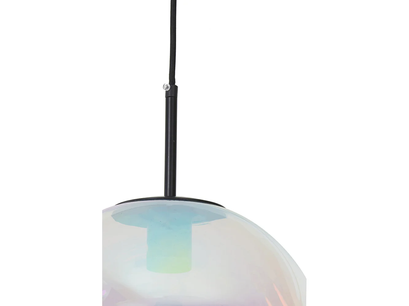 Suspension MEDINA - Ø30x30cm - Multicolore