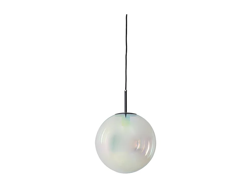 Hanglamp MEDINA - Ø30x30cm - Multicolor