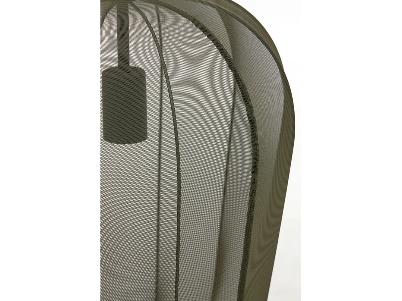 Suspension PLUMERIA - Ø34x40cm - Vert