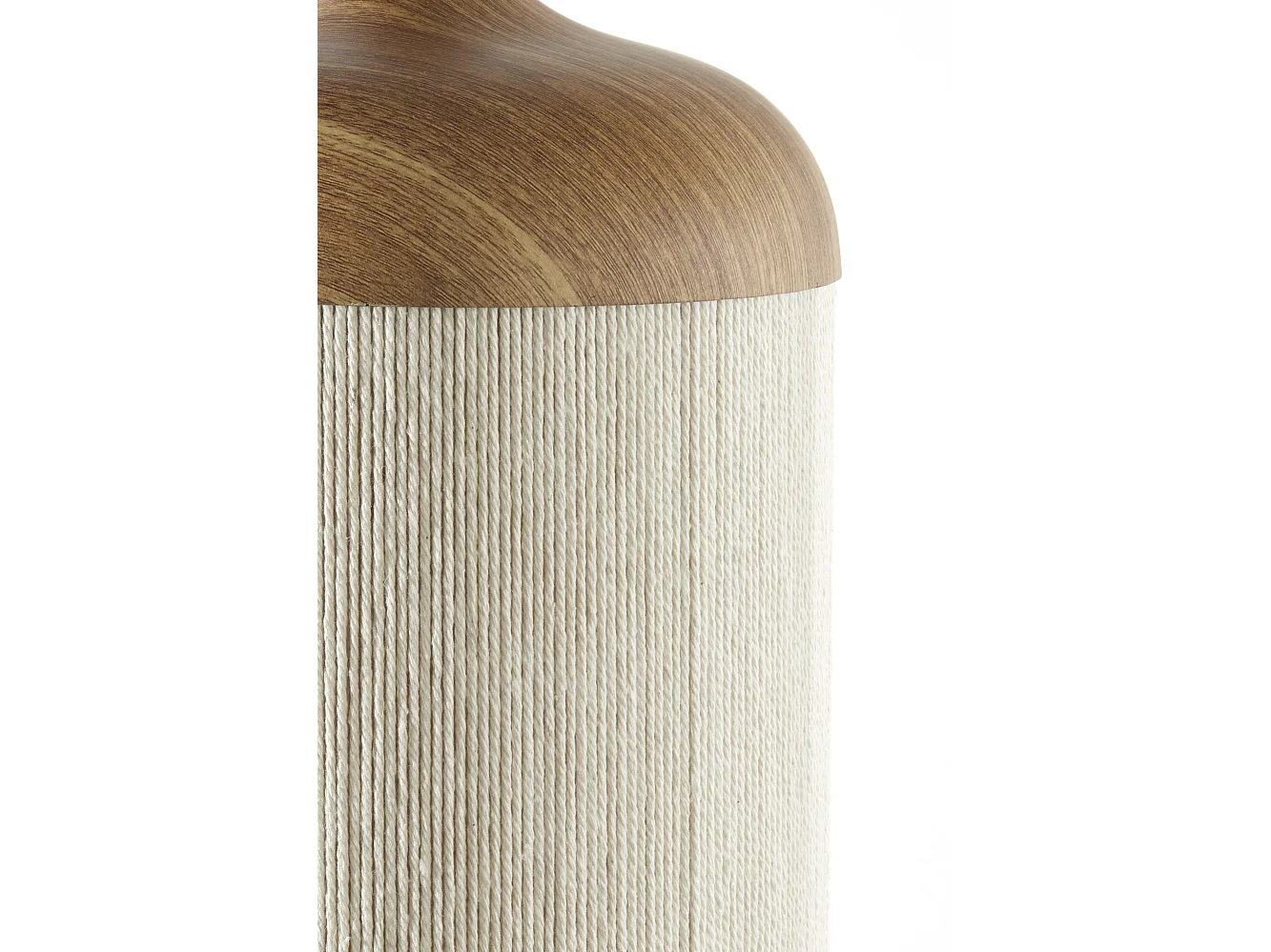 Suspension DANIA - 90x22x32cm - Marron