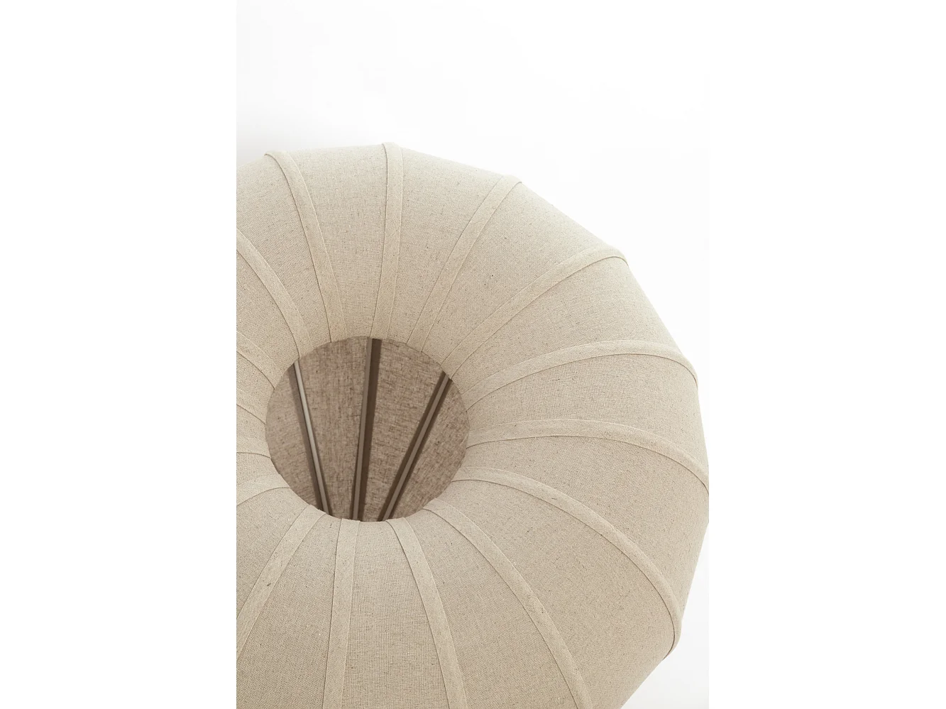 Suspension ZUBEDA - Ø60x42,5cm - Marron