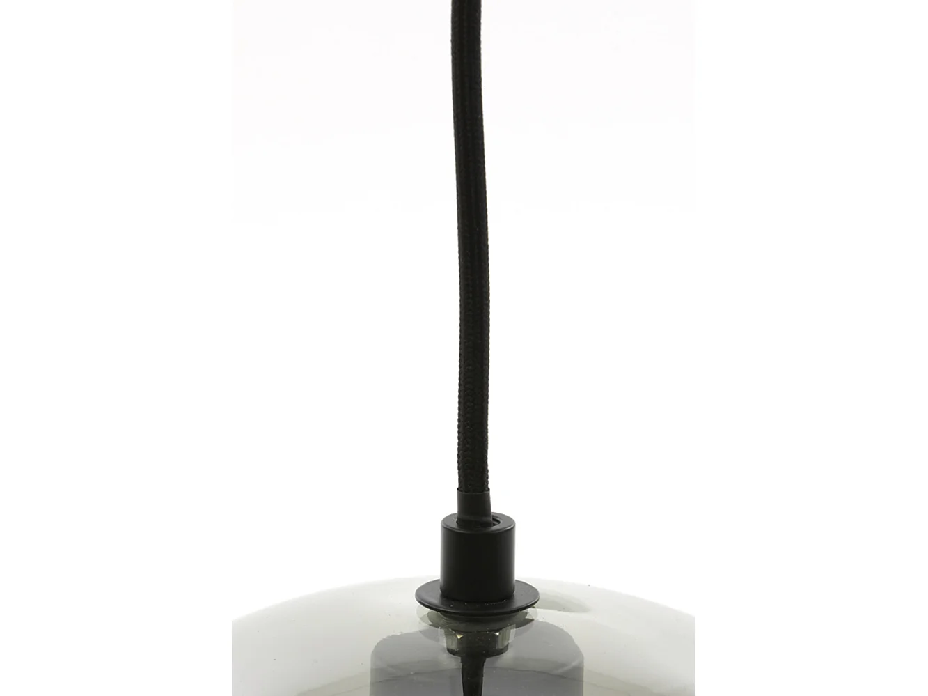 Suspension SUBAR - Ø30x28cm - Gris