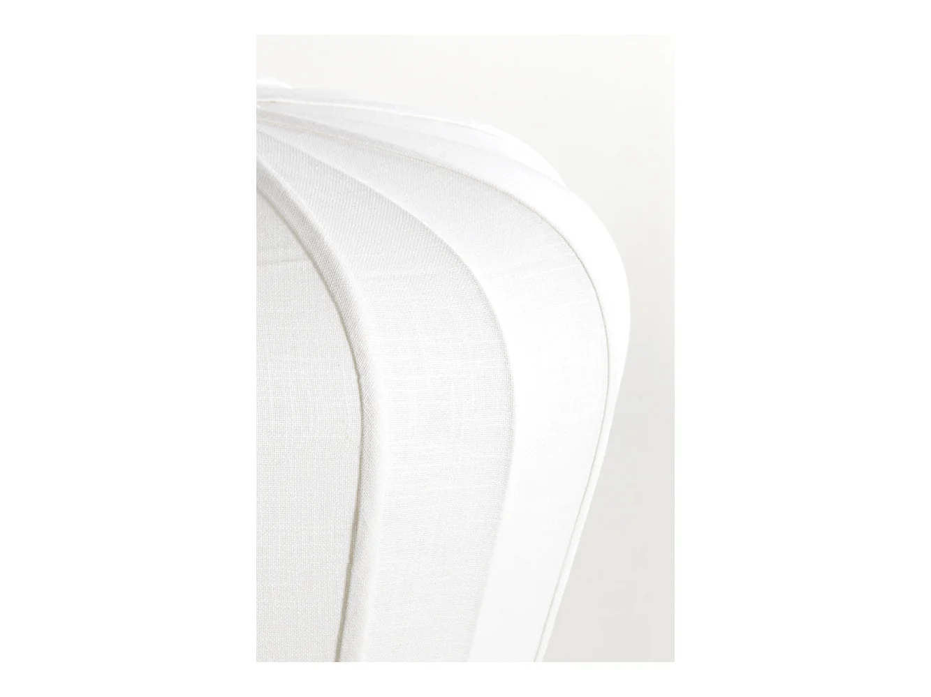 Suspension ZUBEDO - Ø49,5x38cm - Blanc