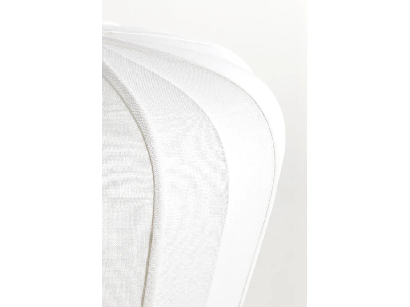 Suspension ZUBEDO - Ø49,5x38cm - Blanc