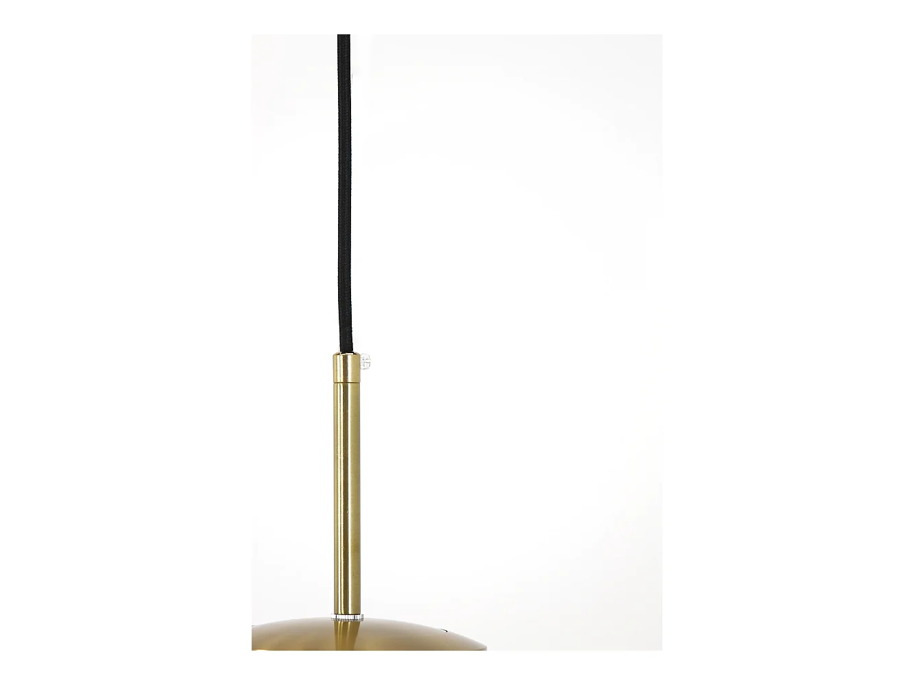 Suspension MAGDALA - Ø30x30cm - Gris