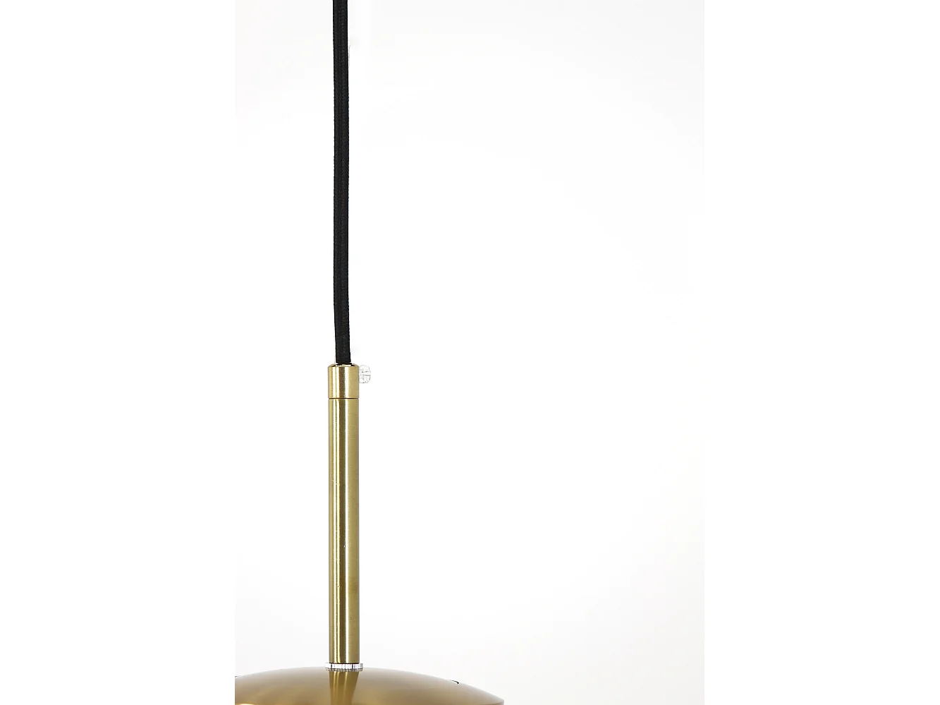 Suspension MAGDALA - Ø30x30cm - Gris