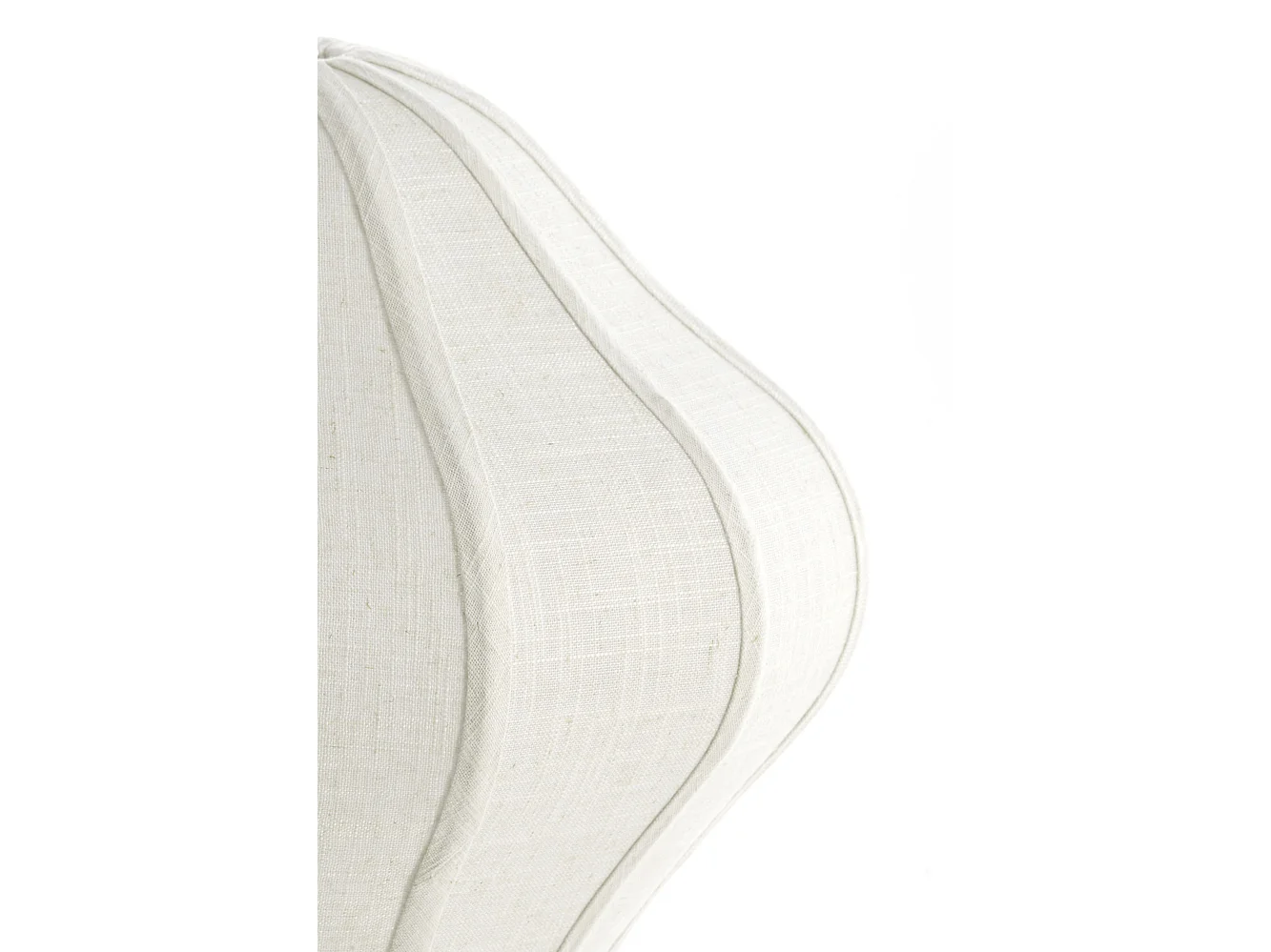 Suspension SUKAU - Ø38,5x32cm - Blanc