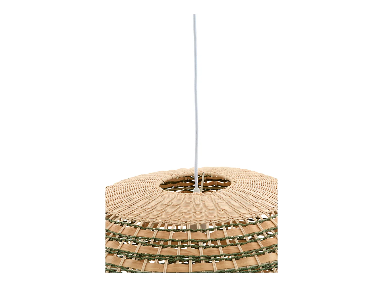 Suspension TAWELA - Ø59,5x28cm - Vert