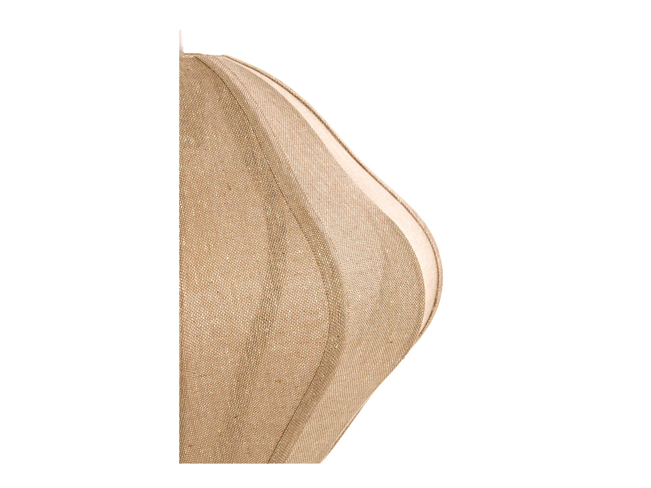 Suspension SUKAU - Ø50x40,5cm - Marron