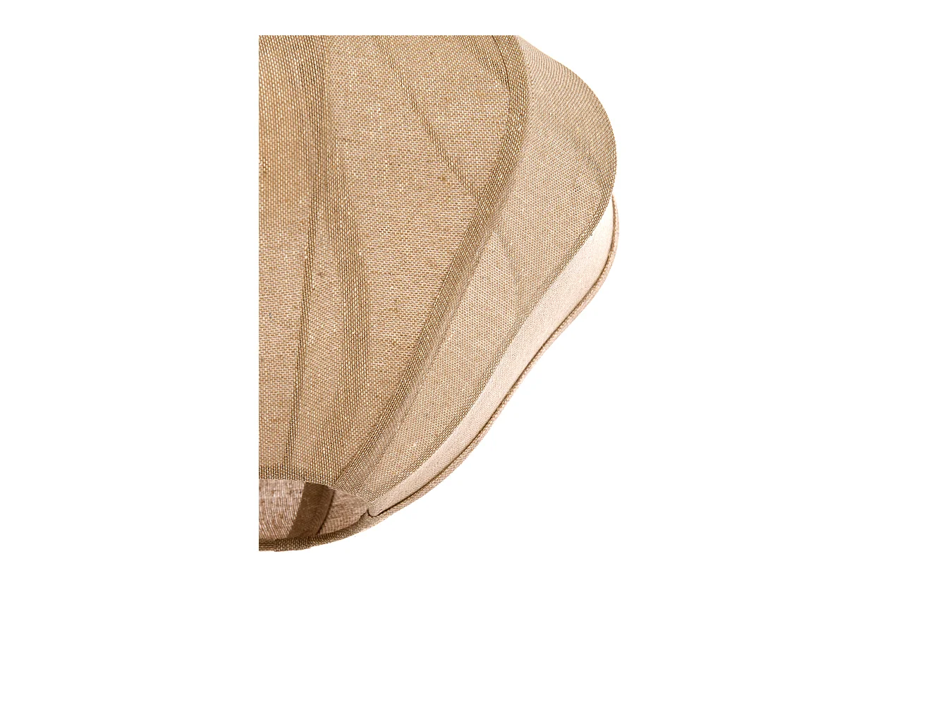 Suspension SUKAU - Ø50x40,5cm - Marron