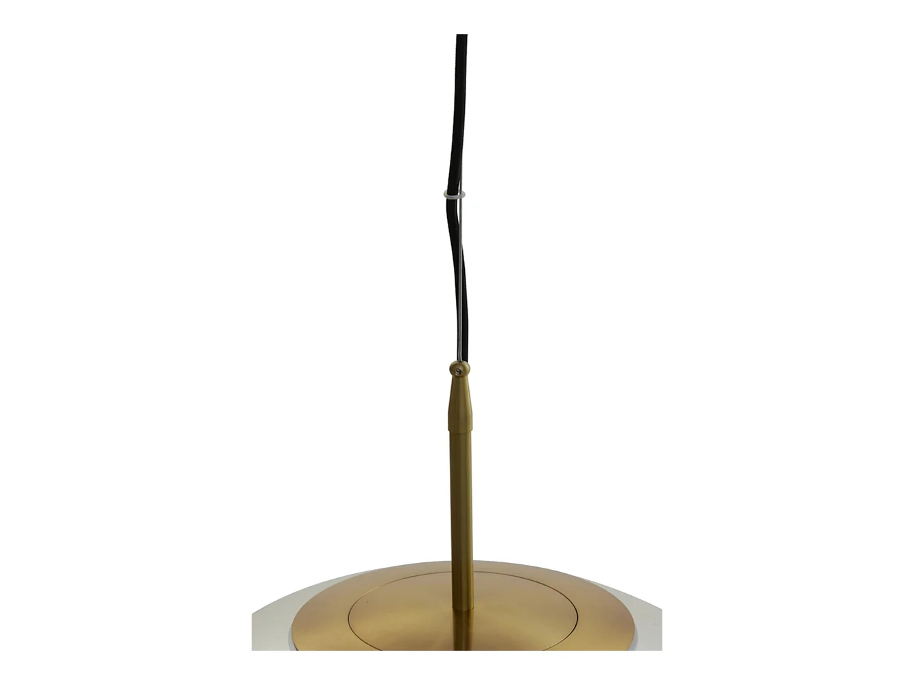 Suspension MEDINA - Ø40x40cm - Transparent