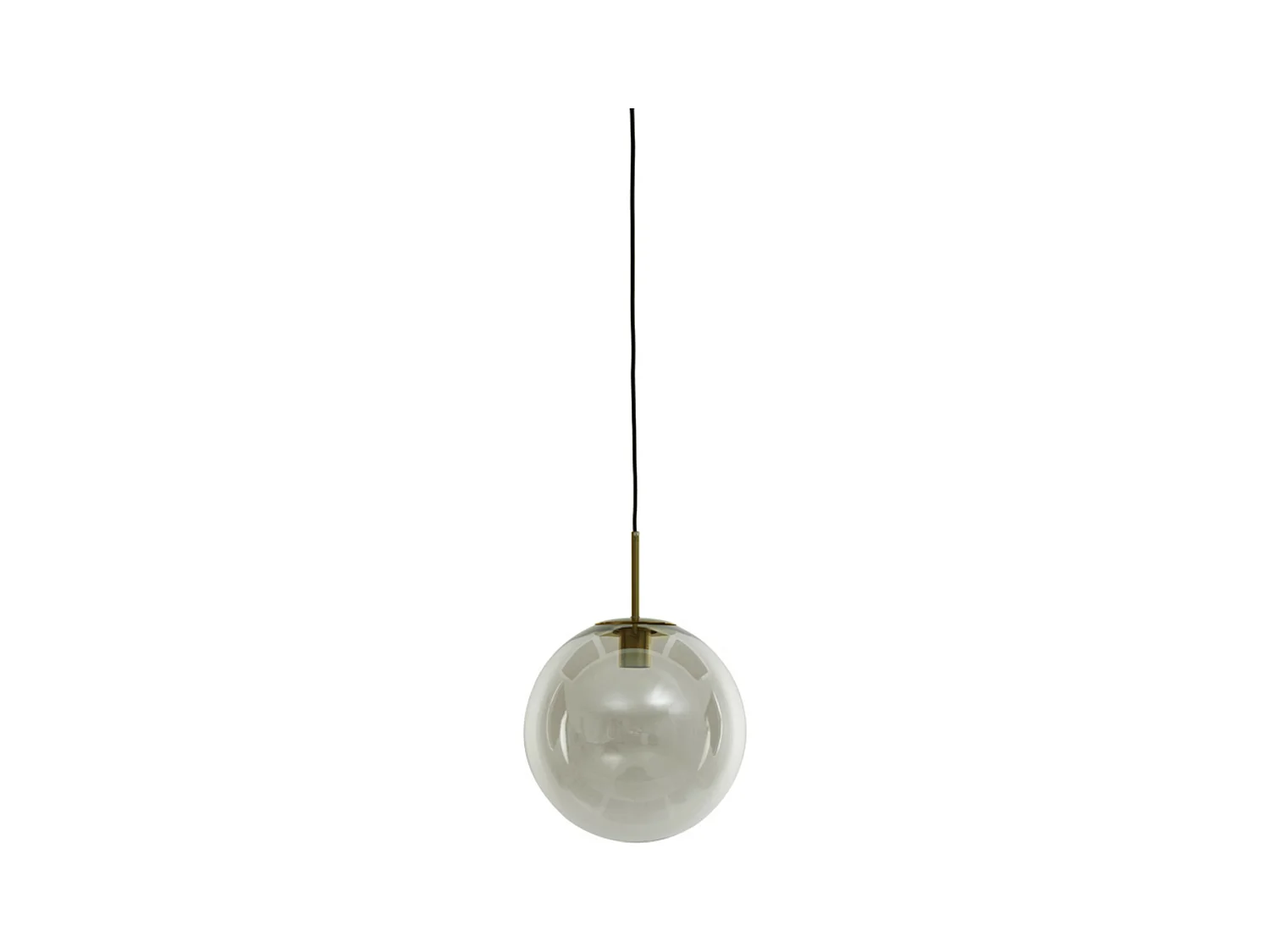 Hanglamp MEDINA - Ø40x40cm - Helder
