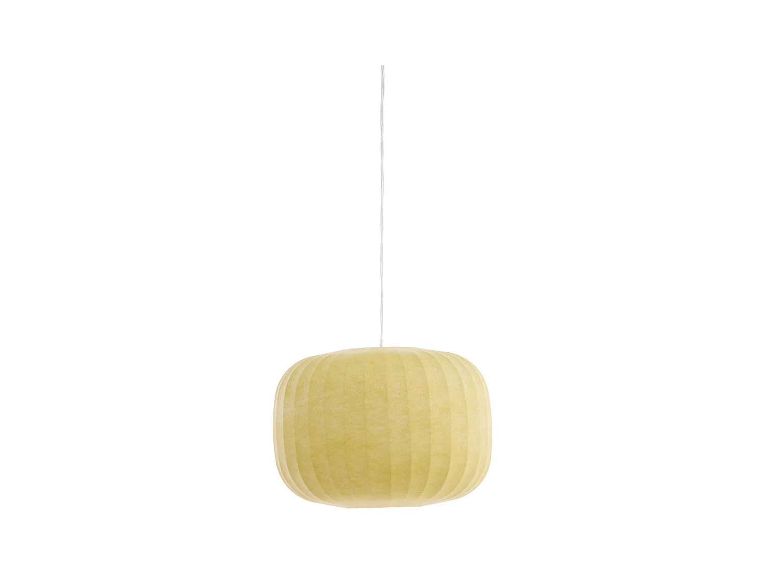 Suspension LEXA - Ø35x25cm - Vert