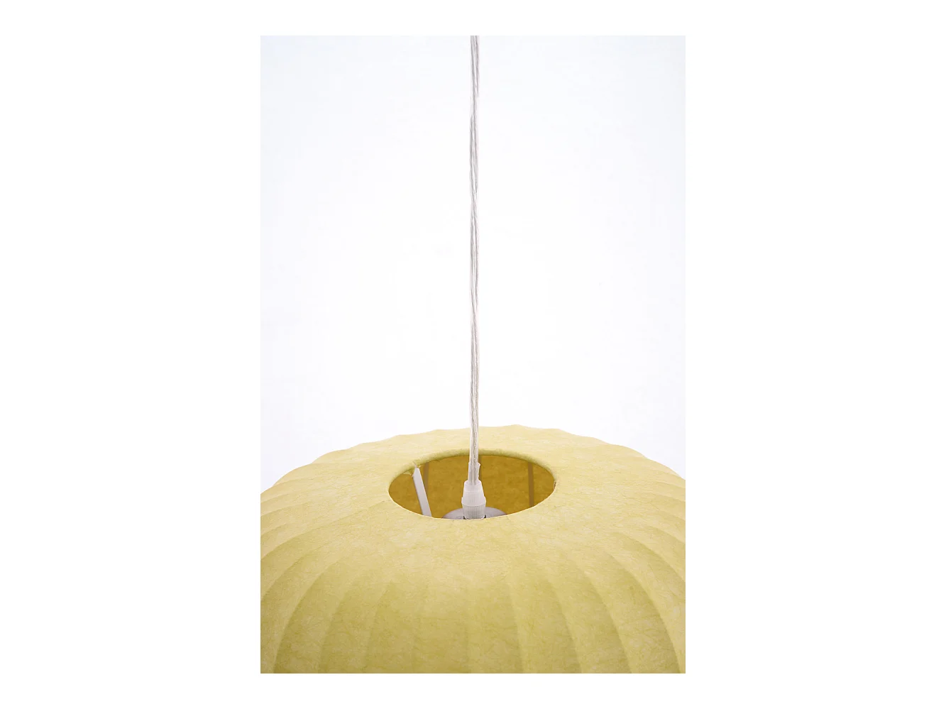 Suspension LEXA - Ø35x25cm - Vert
