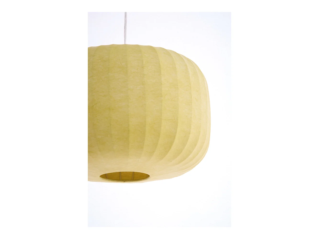 Suspension LEXA - Ø35x25cm - Vert