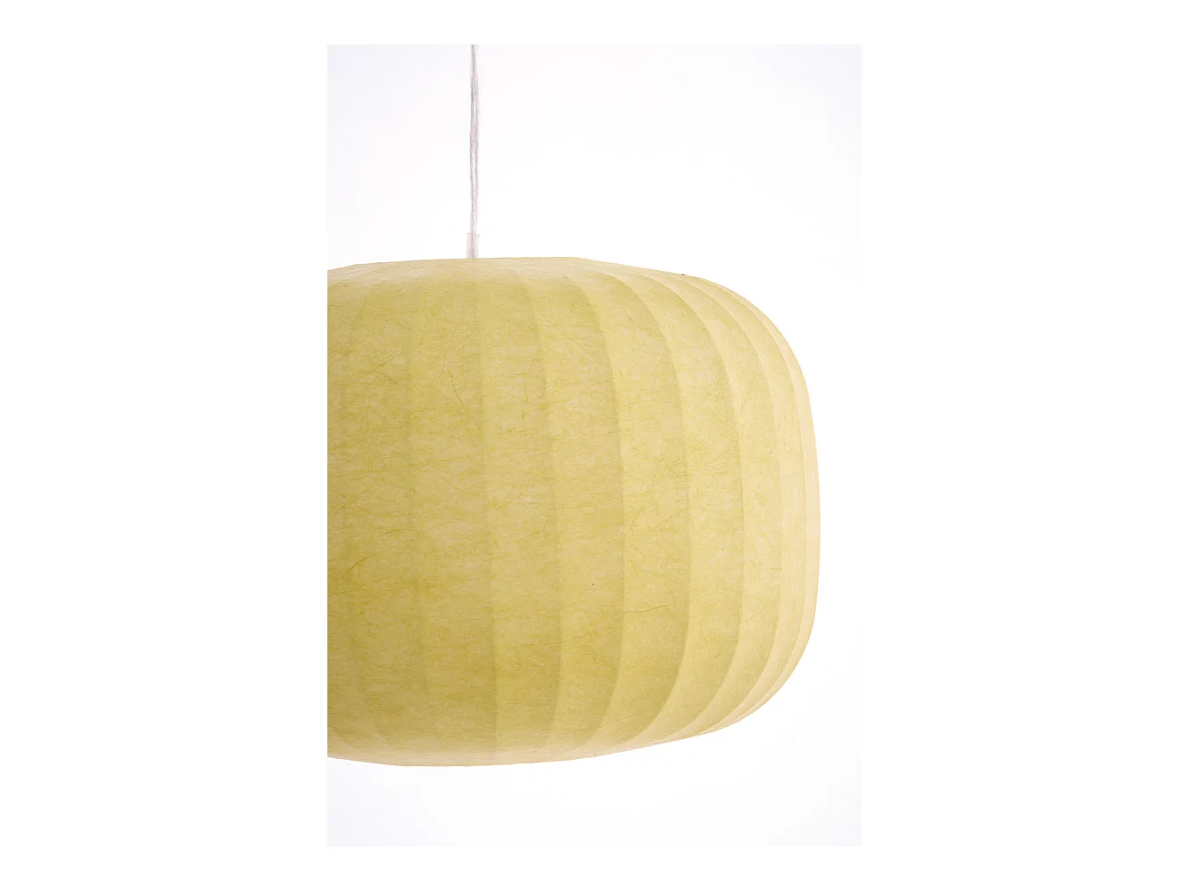 Suspension LEXA - Ø35x25cm - Vert
