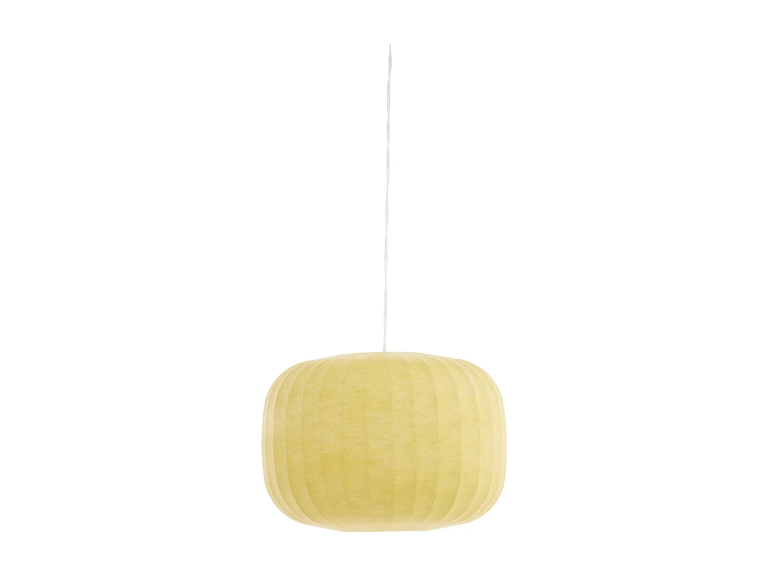 Suspension LEXA - Ø35x25cm - Vert