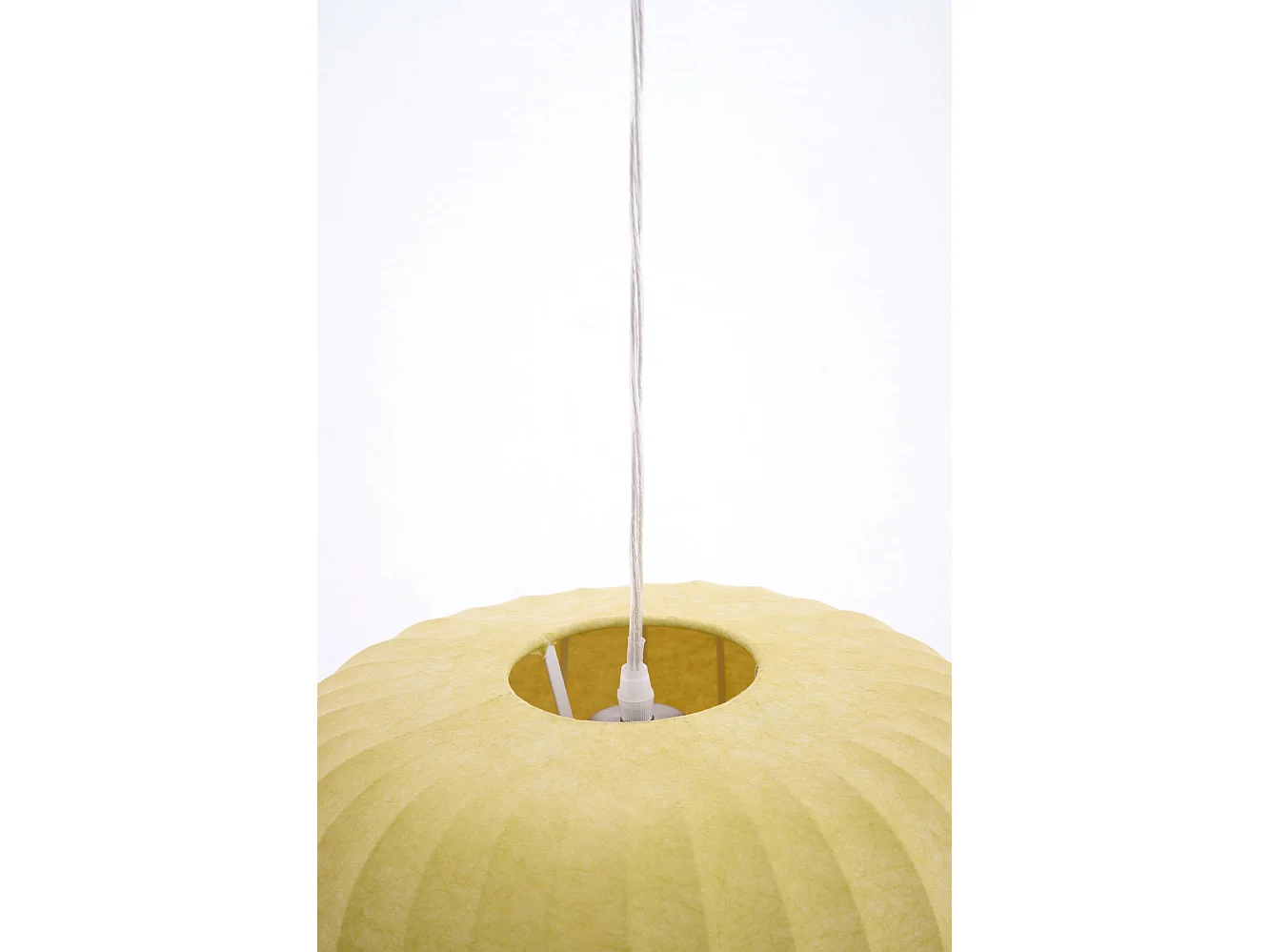Suspension LEXA - Ø35x25cm - Vert