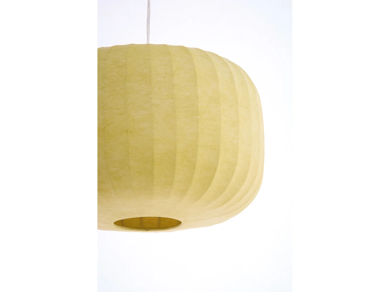 Suspension LEXA - Ø35x25cm - Vert