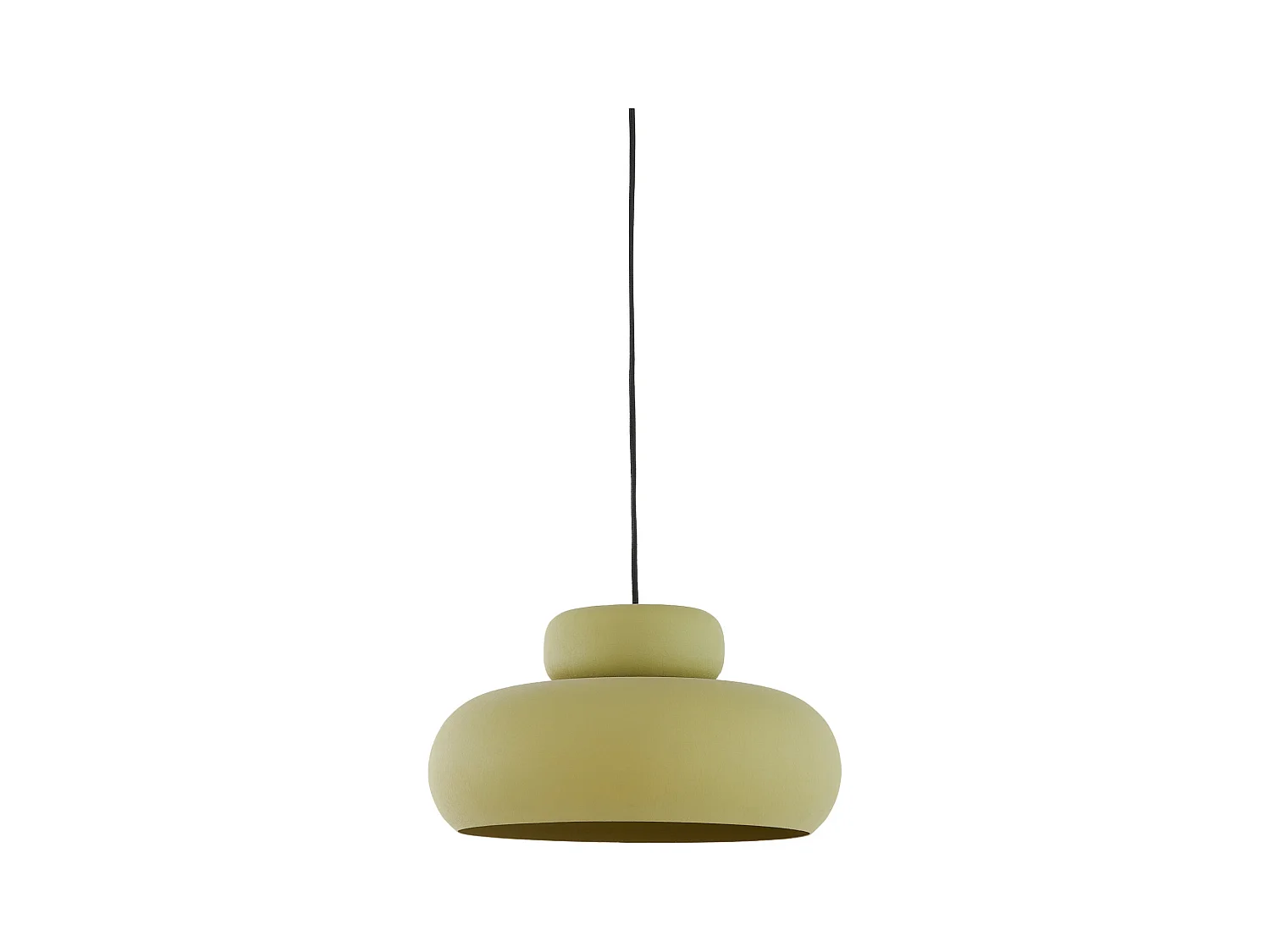 Suspension NEIVA - Ø39x20cm - Vert