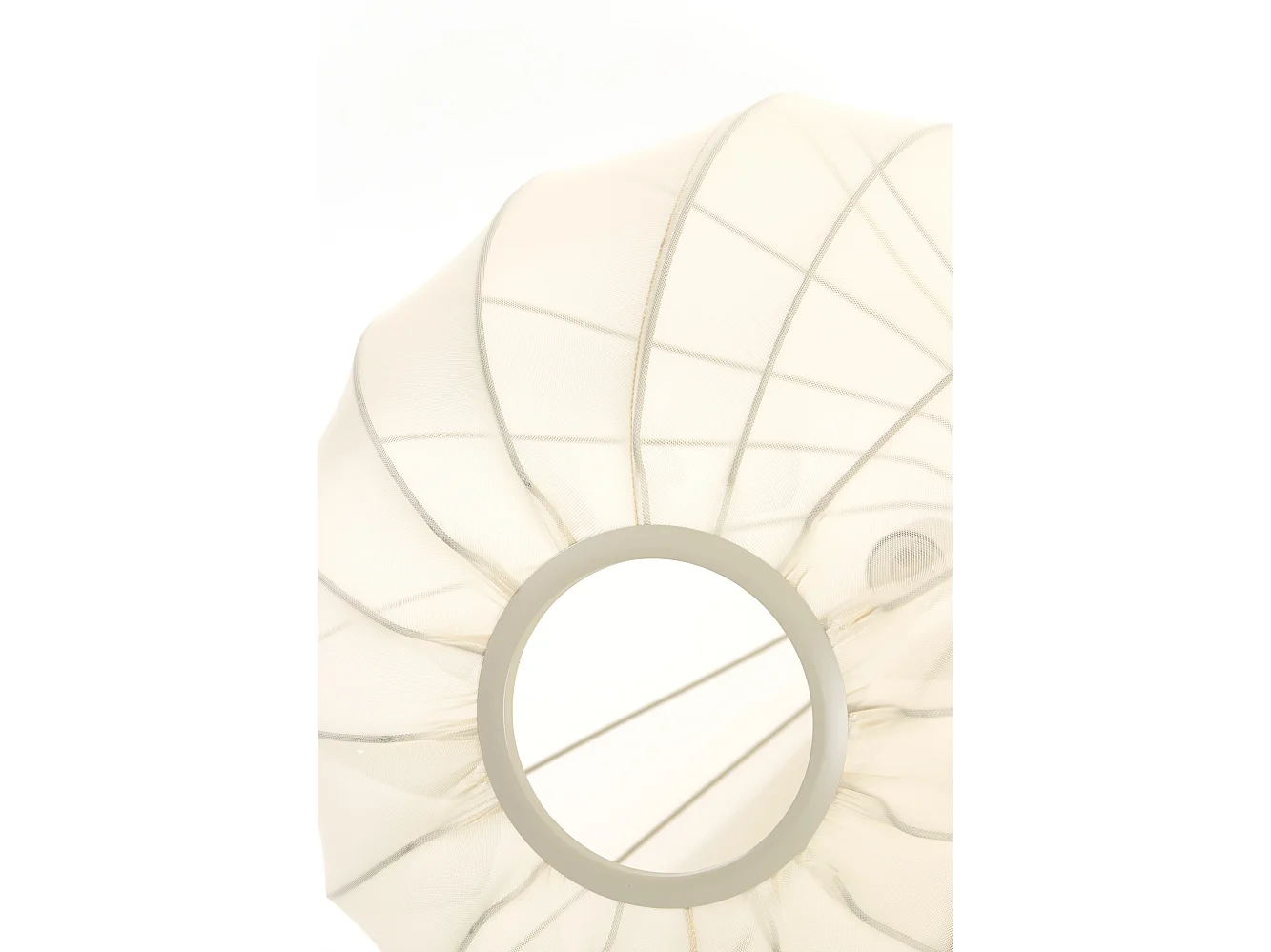 Hanglamp ITELA - Ø50x72cm - Bruin