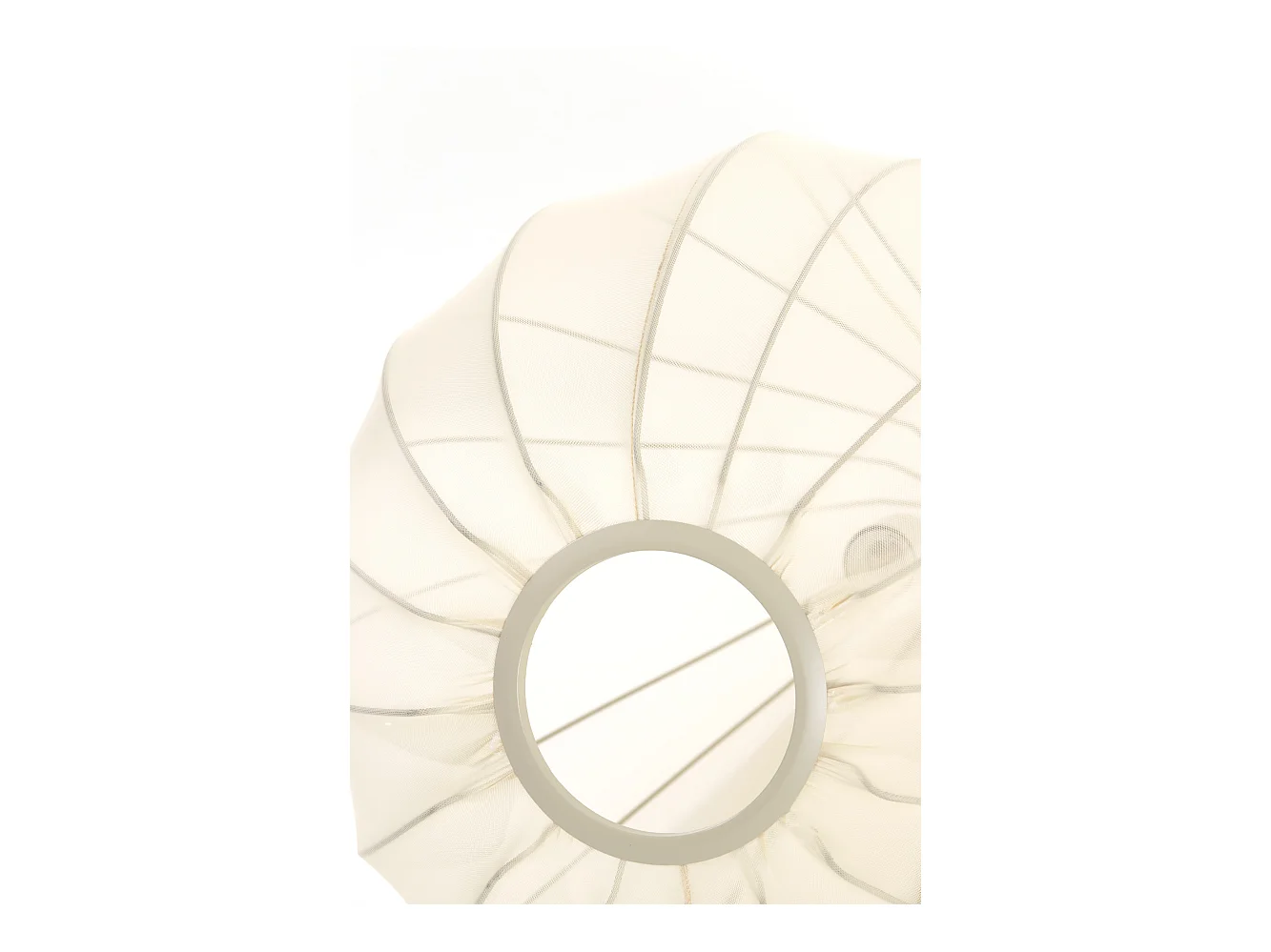 Pendelleuchte ITELA - Ø50x72cm - Braun