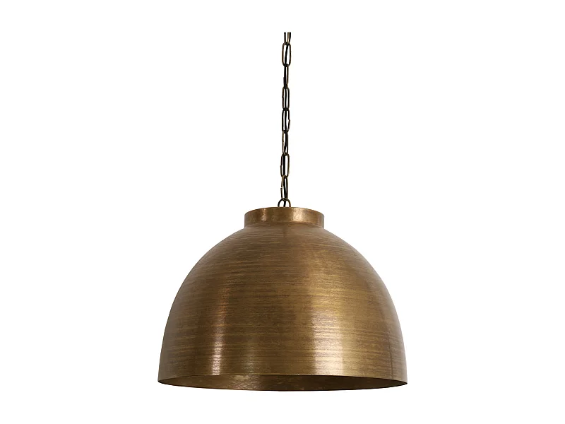 Hanglamp KYLIE - Ø60x46.5cm - Brons