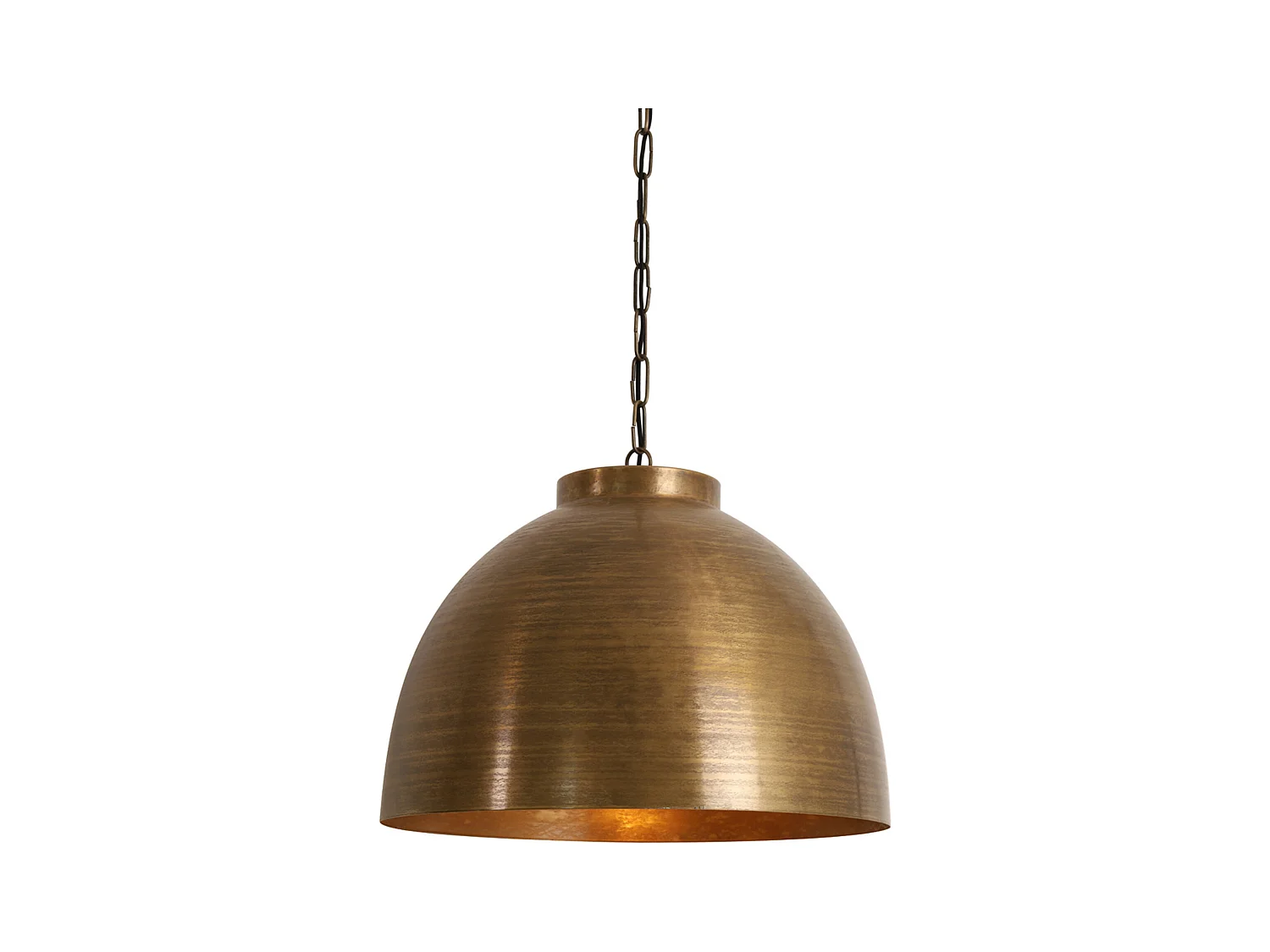 Hanglamp KYLIE - Ø60x46.5cm - Brons
