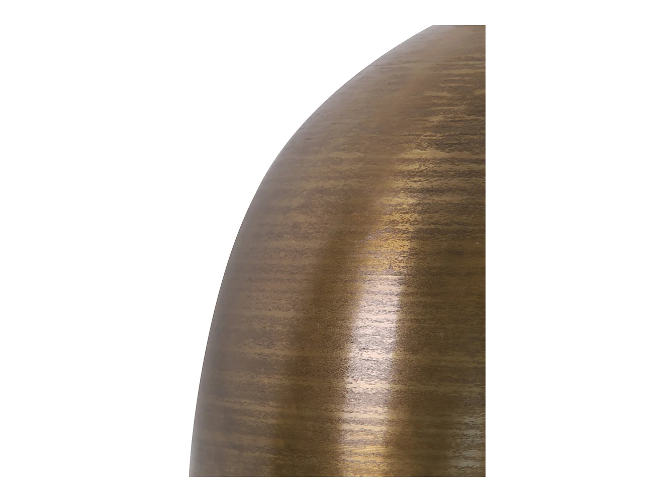 Hanglamp KYLIE - Ø60x46.5cm - Brons