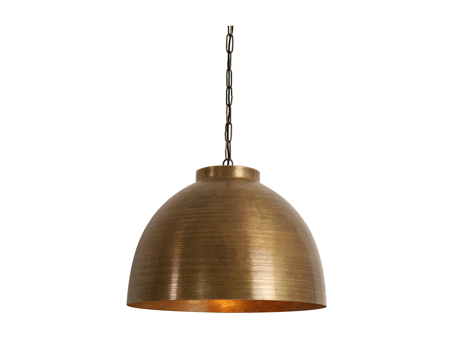 Suspension KYLIE - Ø60x46,5cm - Bronze