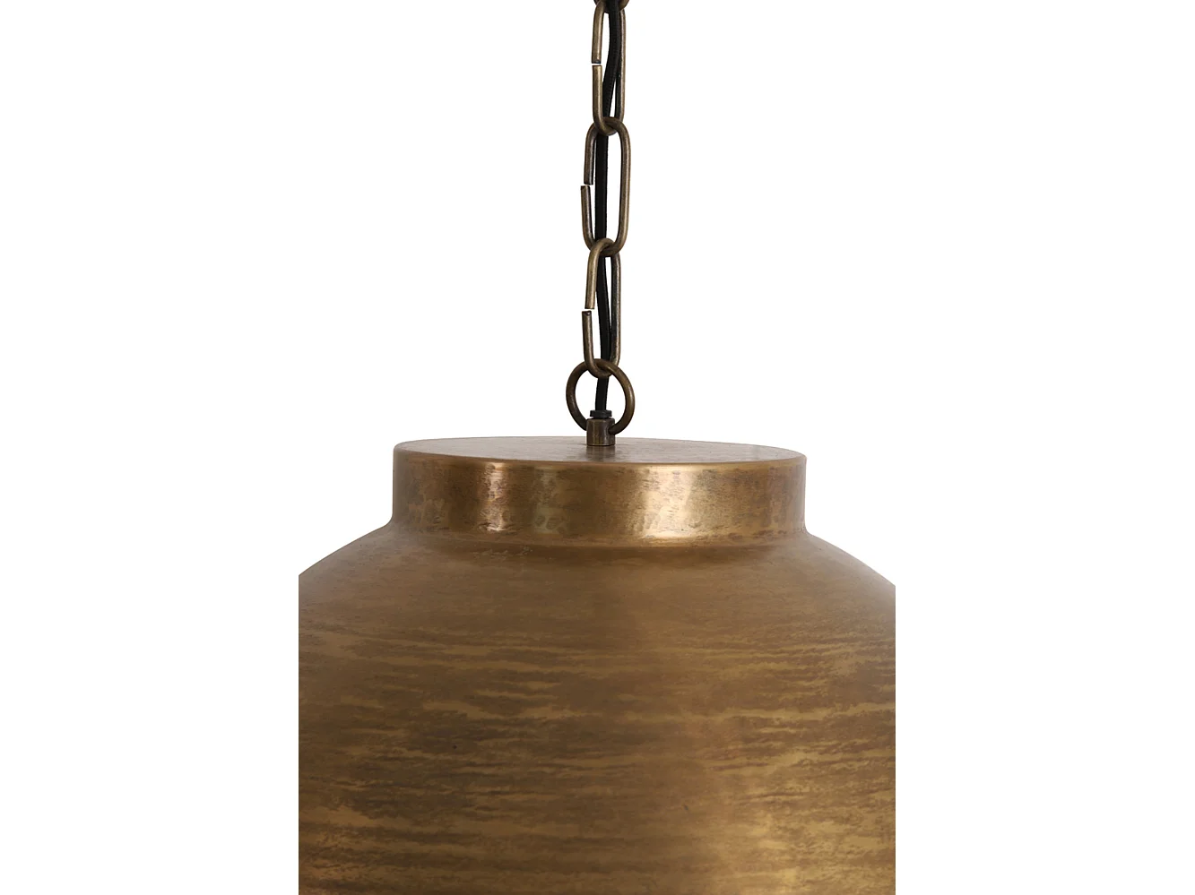 Suspension KYLIE - Ø60x46,5cm - Bronze