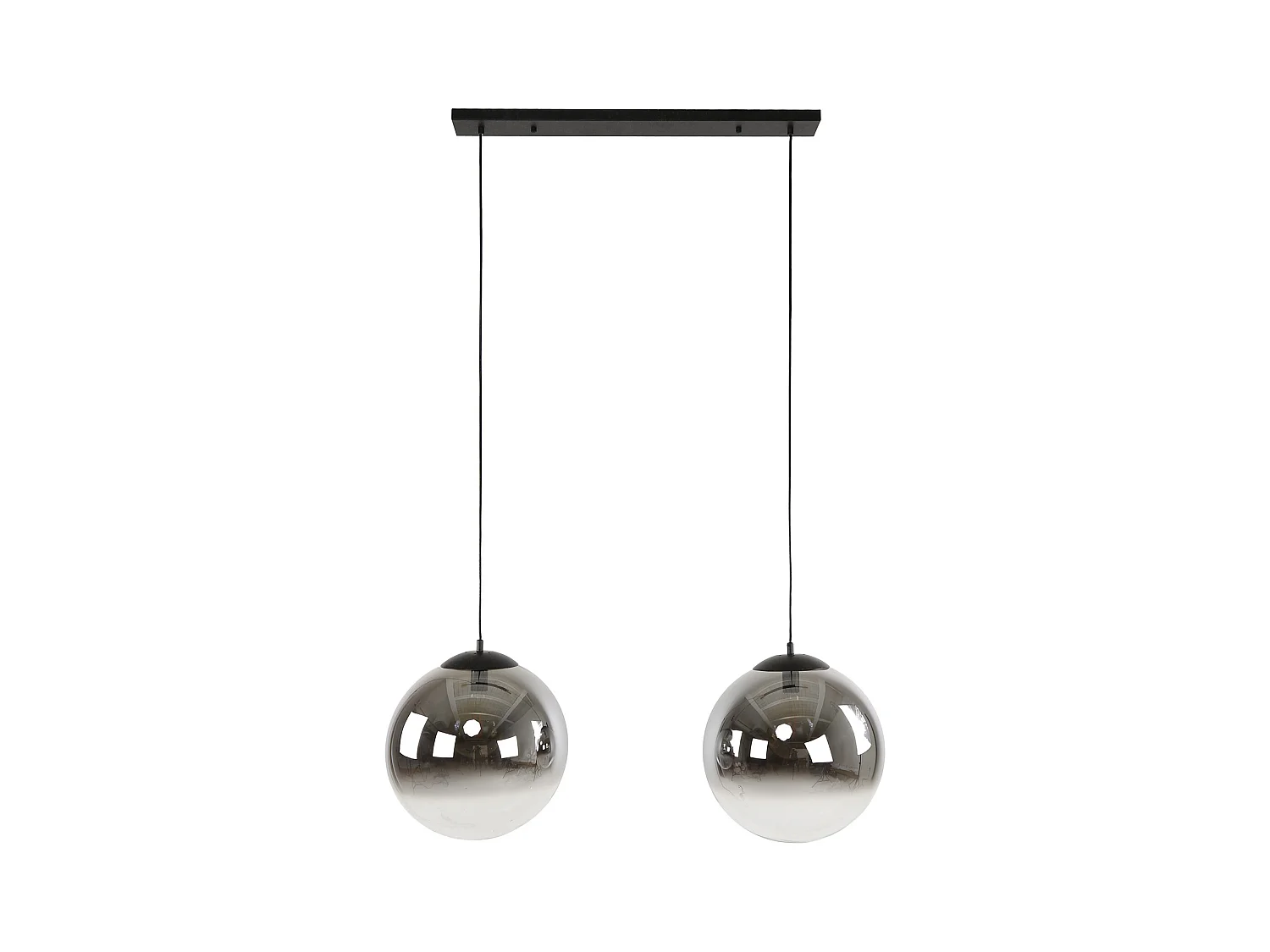 Suspension 2L Bubble Shaded XL - Noir Artic