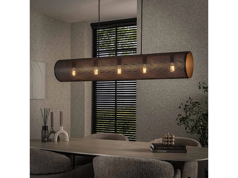 Suspension Tube Mesh 5L - Noir Artic