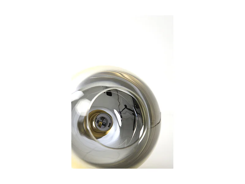 Suspension MAYSON - Ø23x18cm - Doré