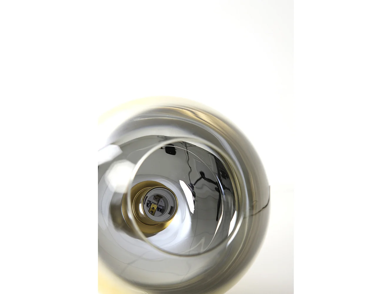 Suspension MAYSON - Ø23x18cm - Doré