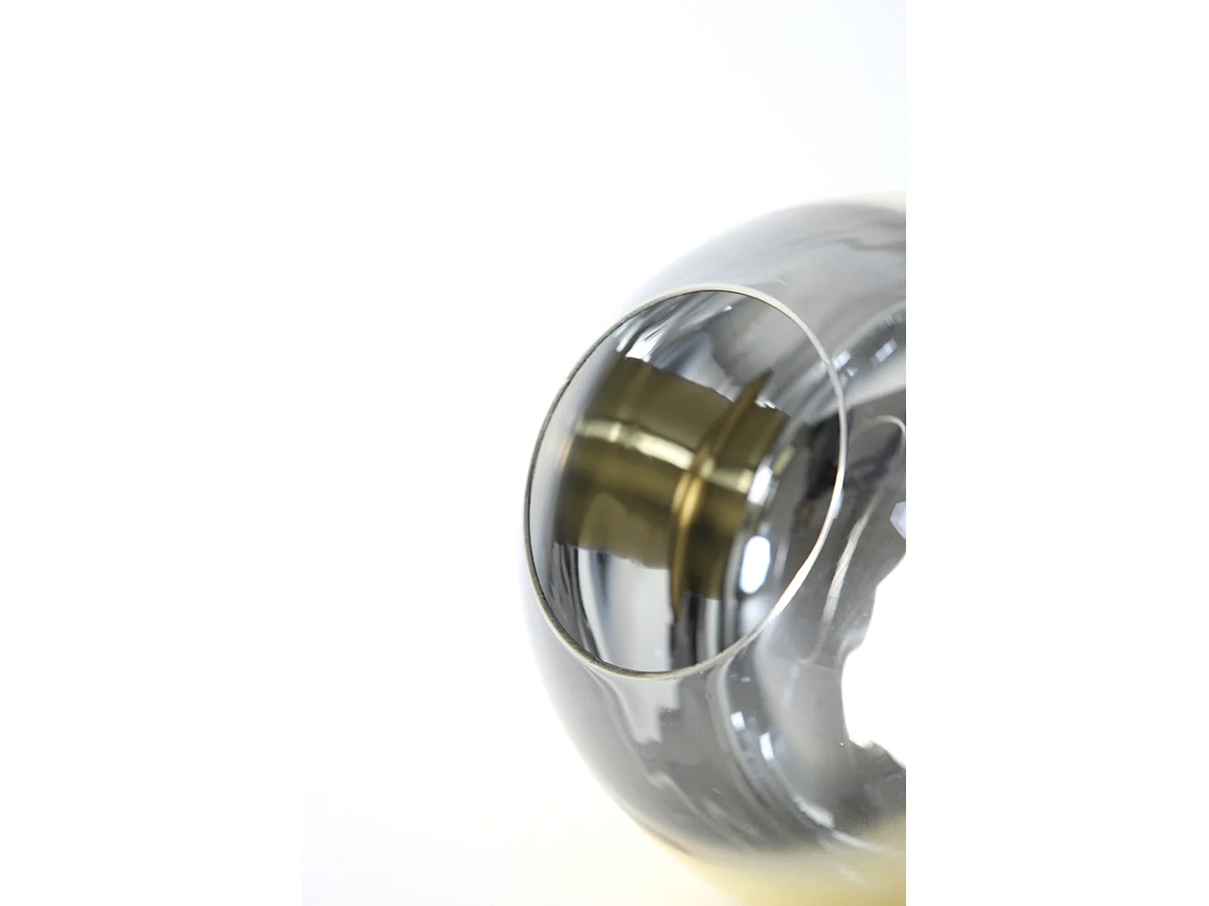 Suspension MAYSON - Ø23x18cm - Doré