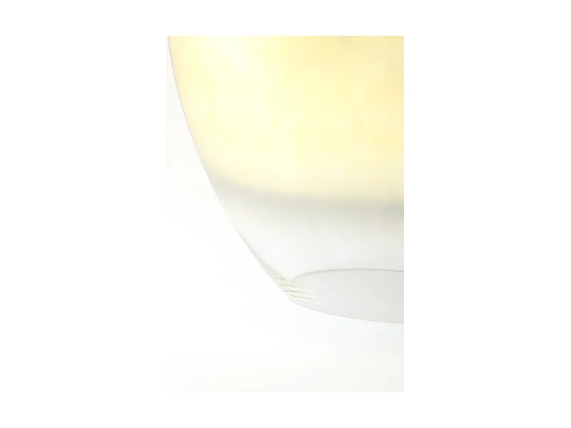 Hängelampe MAYSON - Ø30x25cm - Gold