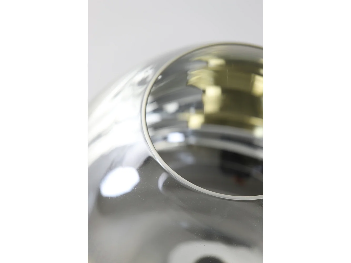 Hängelampe MAYSON - Ø30x25cm - Gold