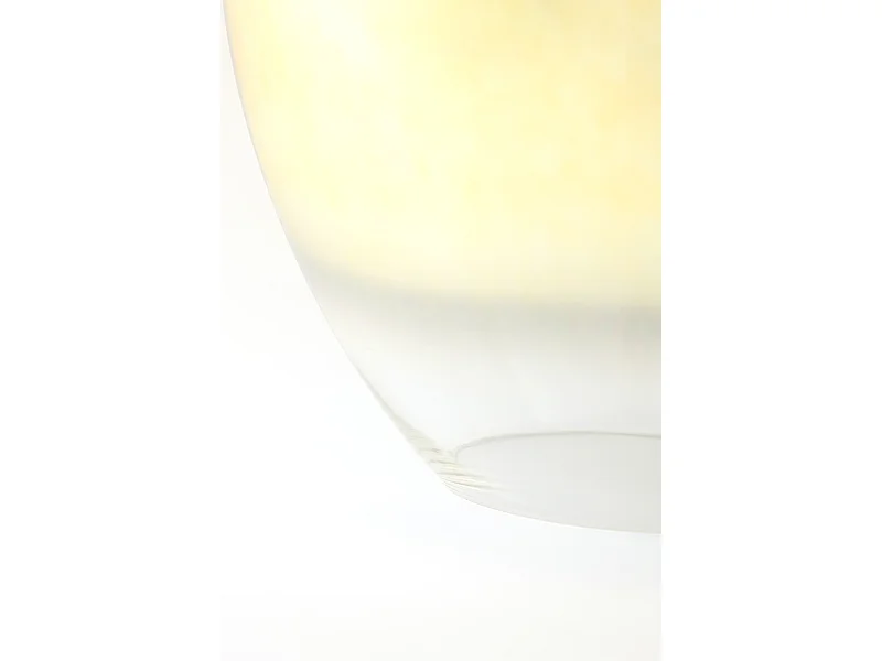 Suspension MAYSON - Ø30x25cm - Doré